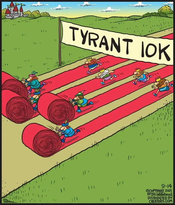 Free Range for Sep 14, 2021