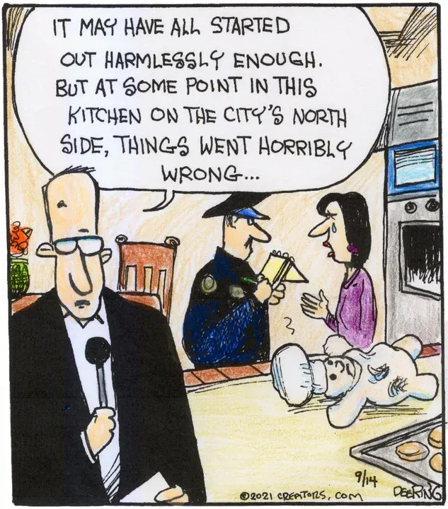 Strange Brew for Sep 14, 2021