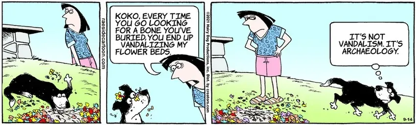 The Other Coast for Sep 14, 2021