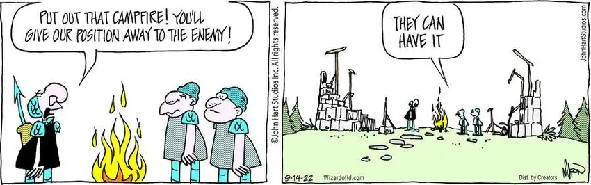 Wizard of Id for Sep 14, 2022