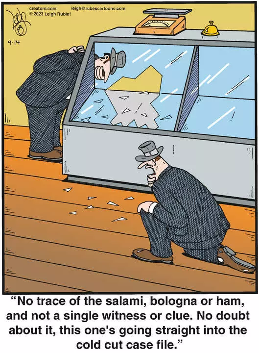 Rubes® for Sep 14, 2023