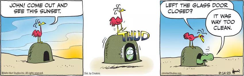 B.C. for Sep 14, 2023