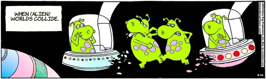 The Other Coast for Sep 14, 2024