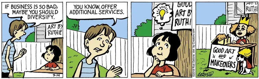 One Big Happy® for Sep 14, 2024