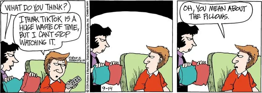 Daddy's Home for Sep 14, 2024