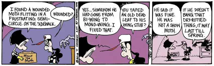 Agnes for Sep 14, 2024