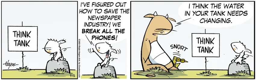 The Barn for Sep 15, 2021