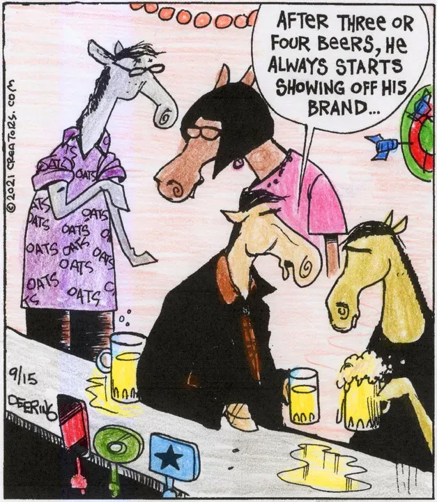 Strange Brew for Sep 15, 2021