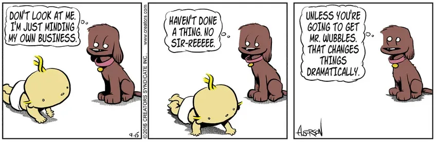 Dog Eat Doug for Sep 15, 2021