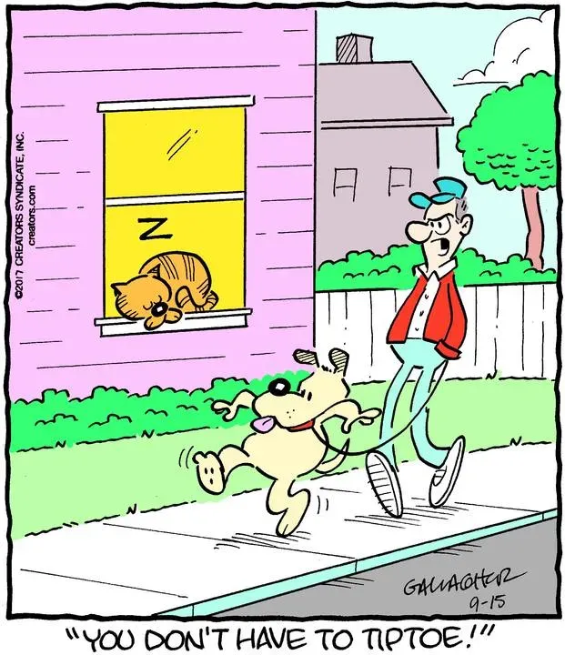Heathcliff for Sep 15, 2022