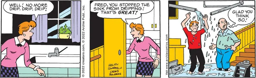 Archie for Sep 15, 2022