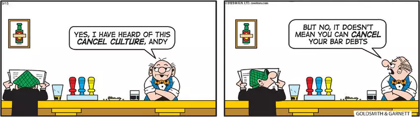 Andy Capp for Sep 15, 2023