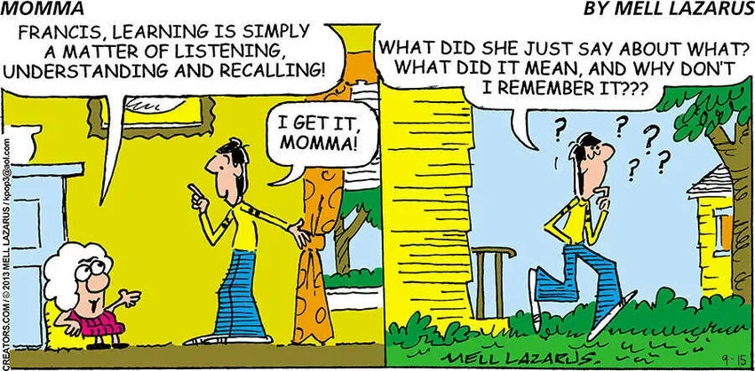 Momma for Sep 15, 2024