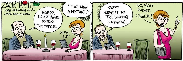 Zack Hill for Sep 15, 2024