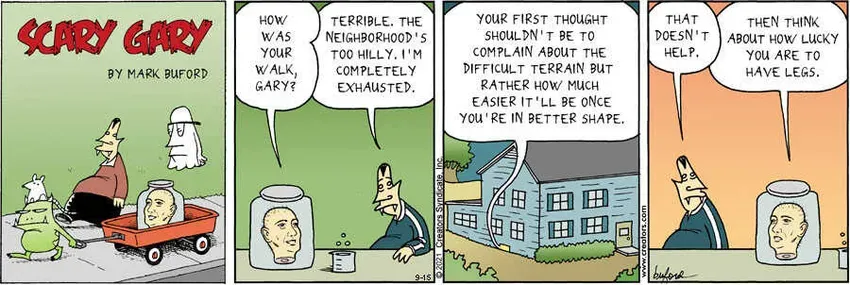 Scary Gary for Sep 15, 2024