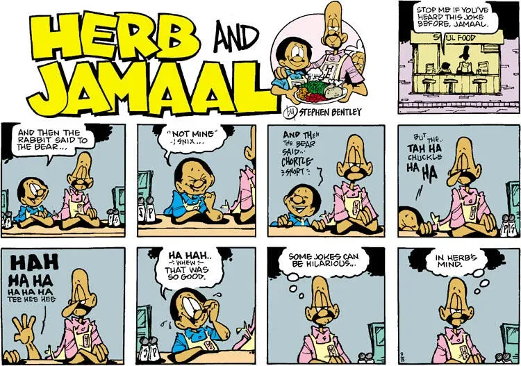 Herb and Jamaal for Sep 15, 2024