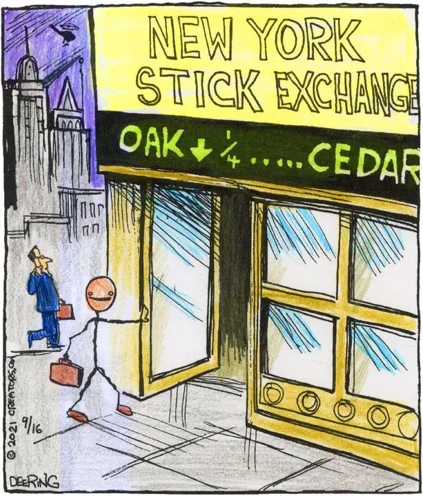 Strange Brew for Sep 16, 2021