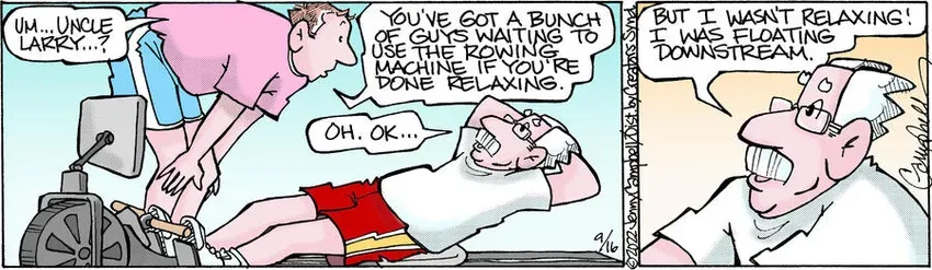 Flo & Friends for Sep 16, 2022