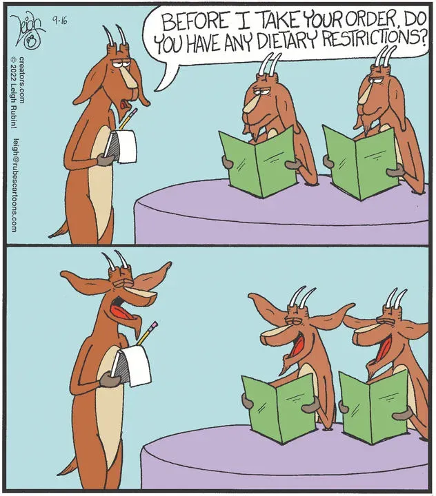 Rubes® for Sep 16, 2022