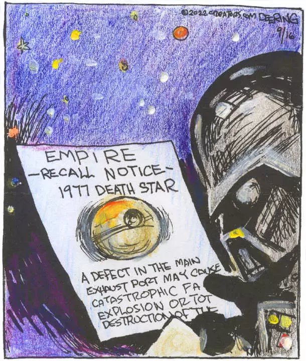 Strange Brew for Sep 16, 2022