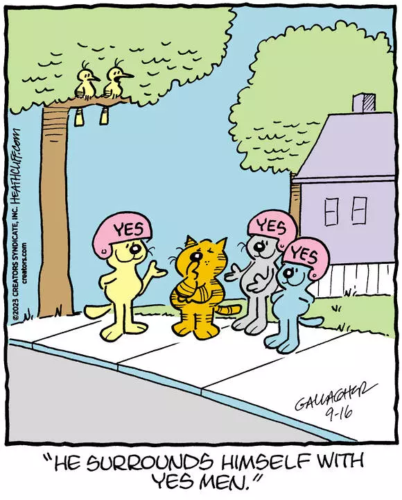 Heathcliff for Sep 16, 2023