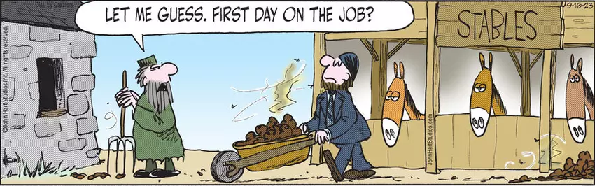 Wizard of Id for Sep 16, 2023