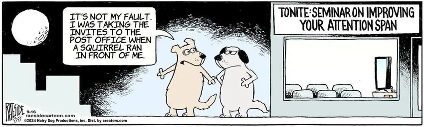 The Other Coast for Sep 16, 2024