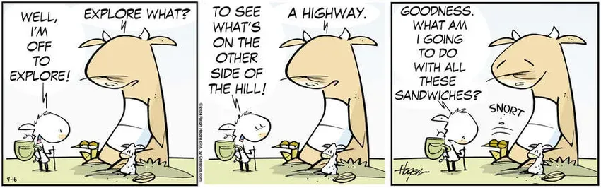 The Barn for Sep 16, 2024