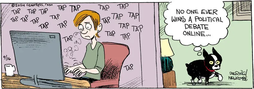 Zack Hill for Sep 16, 2024