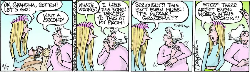 Flo & Friends for Sep 17, 2021