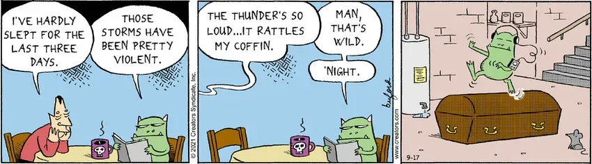 Scary Gary for Sep 17, 2021