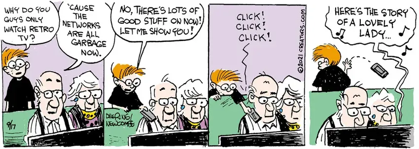 Zack Hill for Sep 17, 2021