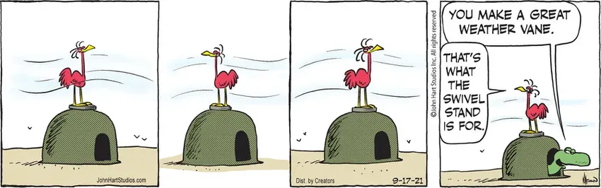 B.C. for Sep 17, 2021