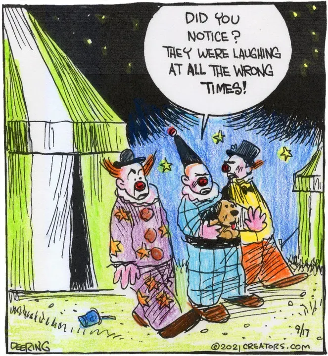 Strange Brew for Sep 17, 2021