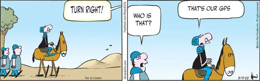 Wizard of Id for Sep 17, 2022