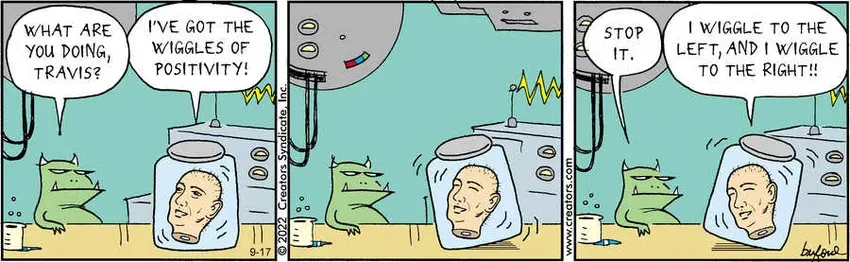 Scary Gary for Sep 17, 2022