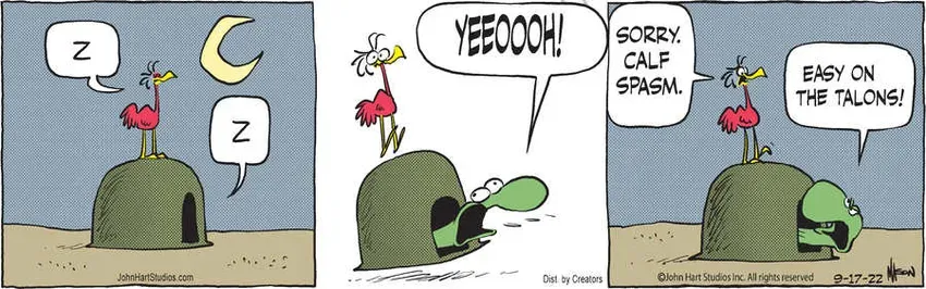 B.C. for Sep 17, 2022