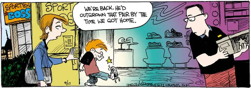 Zack Hill for Sep 17, 2022