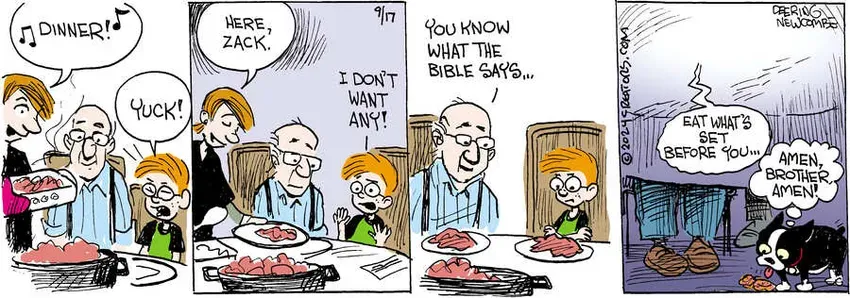 Zack Hill for Sep 17, 2024