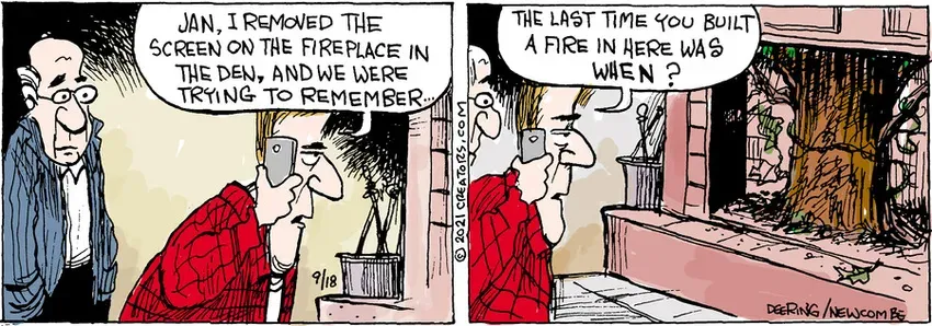 Zack Hill for Sep 18, 2021