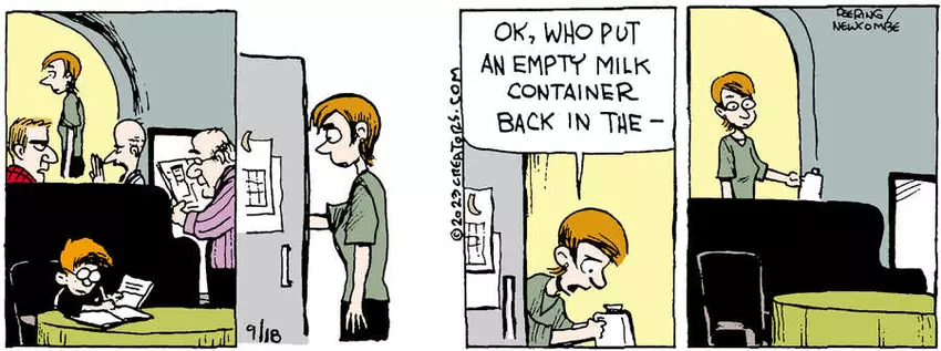 Zack Hill for Sep 18, 2023