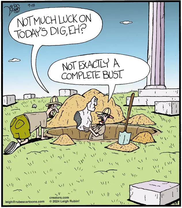 Rubes® for Sep 18, 2024