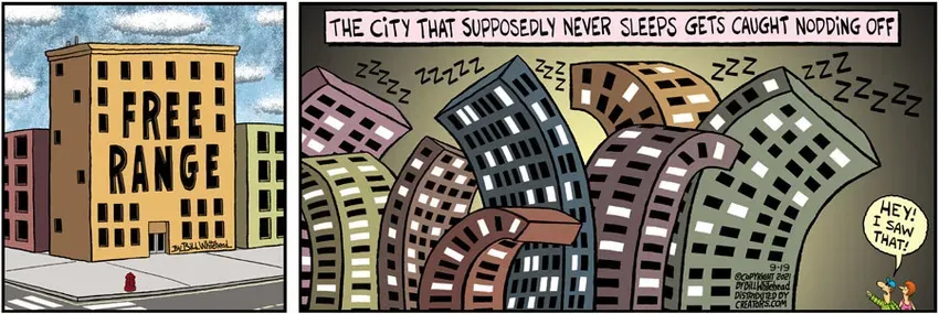 Free Range for Sep 19, 2021