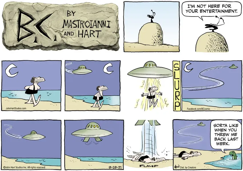 B.C. for Sep 19, 2021