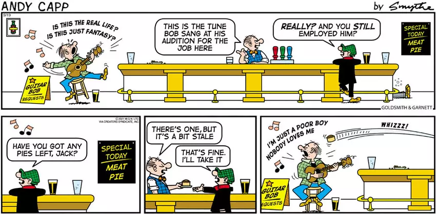 Andy Capp for Sep 19, 2021