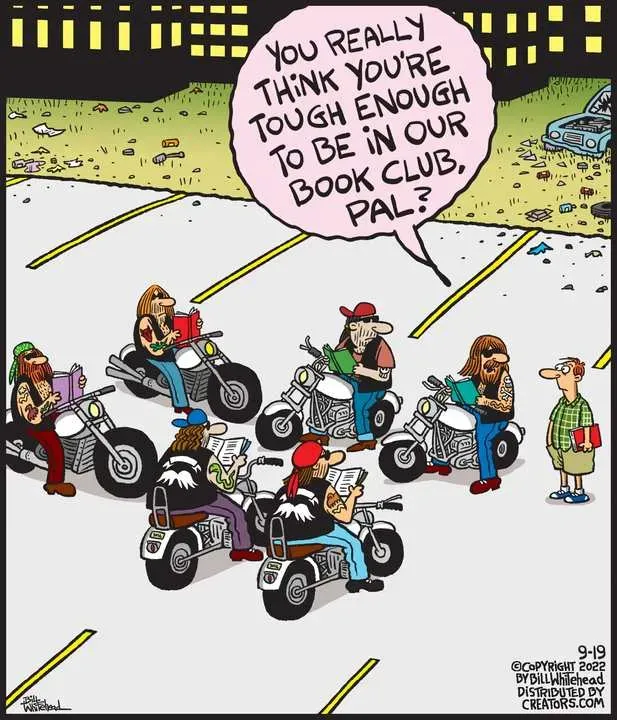 Free Range for Sep 19, 2022