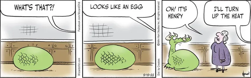 Wizard of Id for Sep 19, 2022