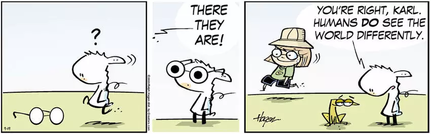 The Barn for Sep 19, 2023