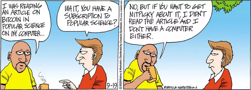 Daddy's Home for Sep 19, 2023