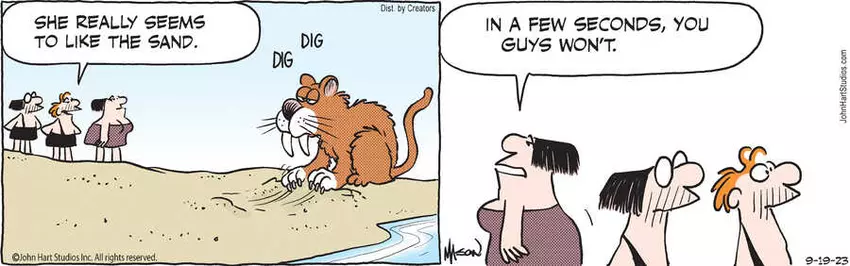 B.C. for Sep 19, 2023